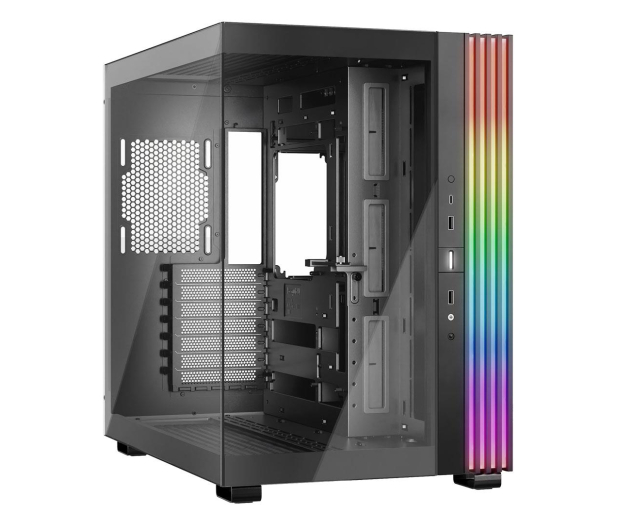 BE QUIET! LIGHT BASE 600 DX Black BGW65 - 1264431 - zdjęcie